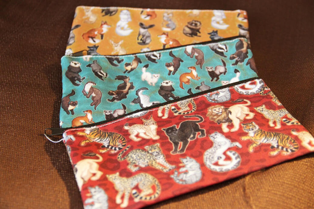 Pencil cases