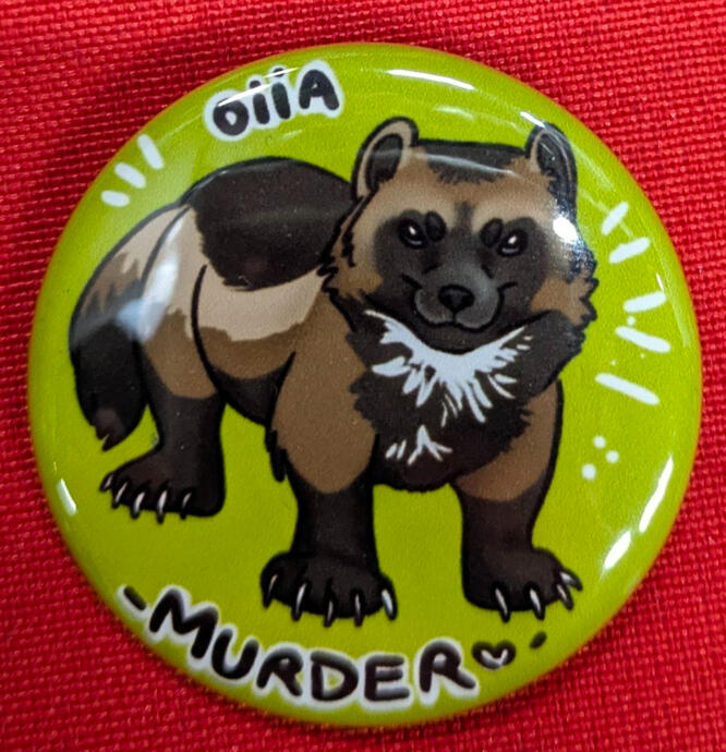 Button Badge