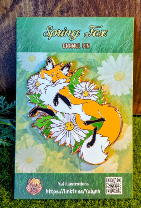enamel pins