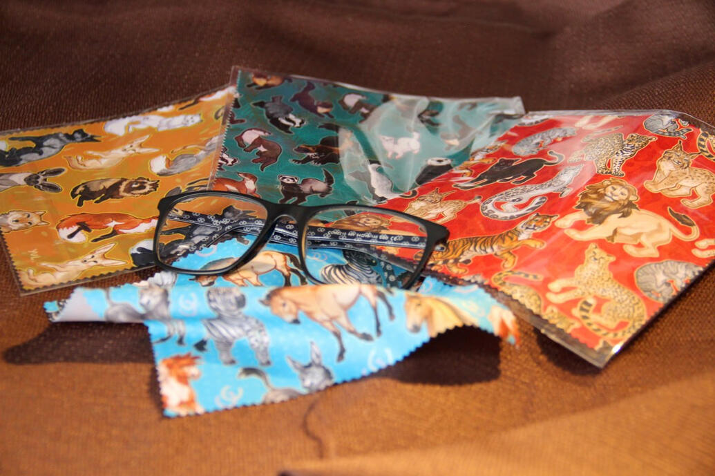 Microfiber cloths