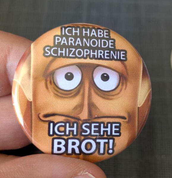 Button badge