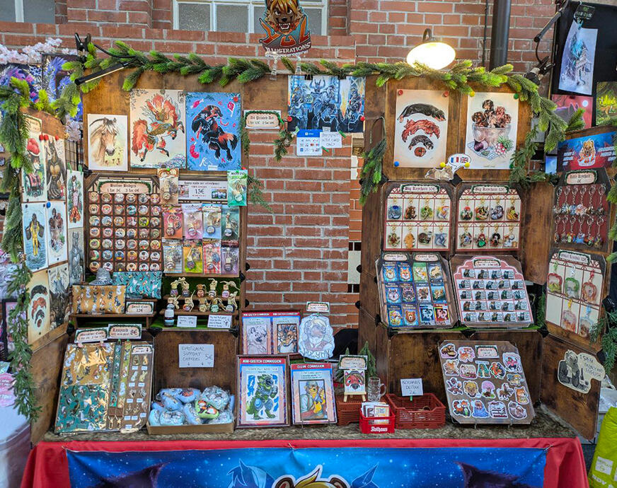 NFC 2026 Booth