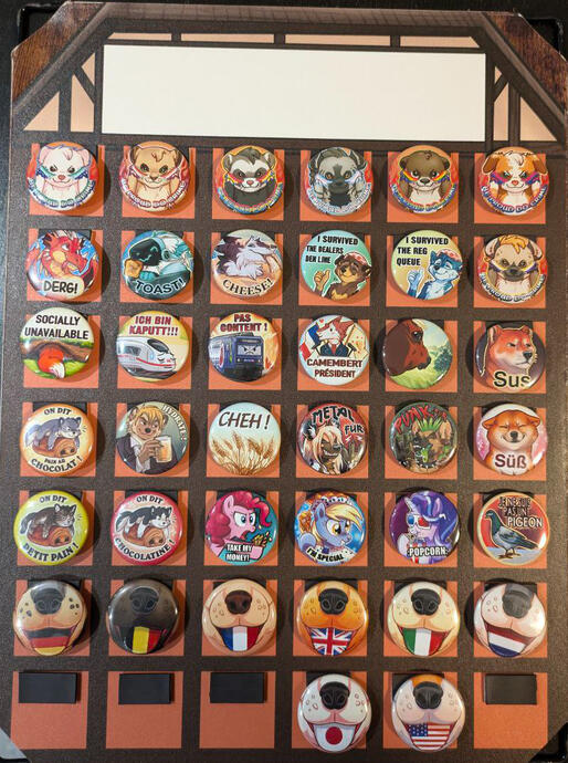 Button Badges