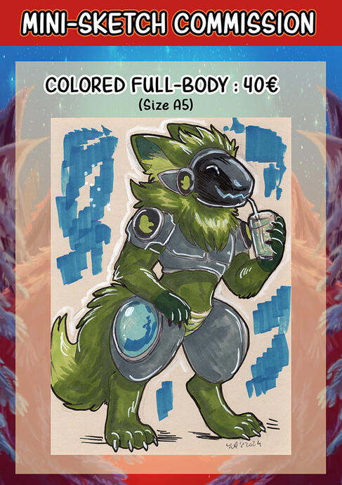 Traditional commissions