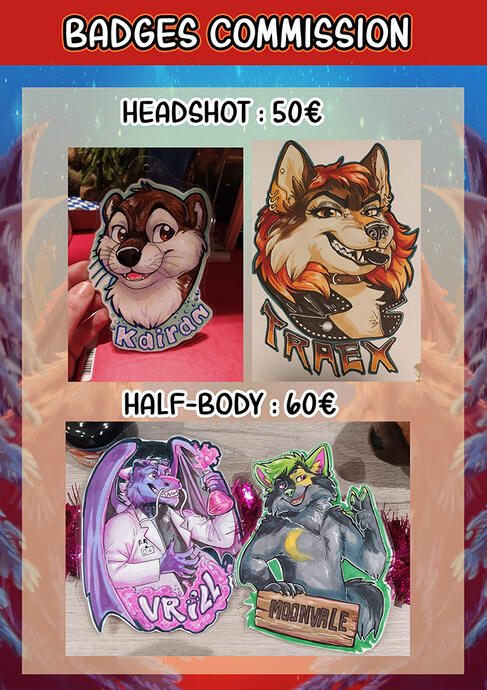Traditional commissions